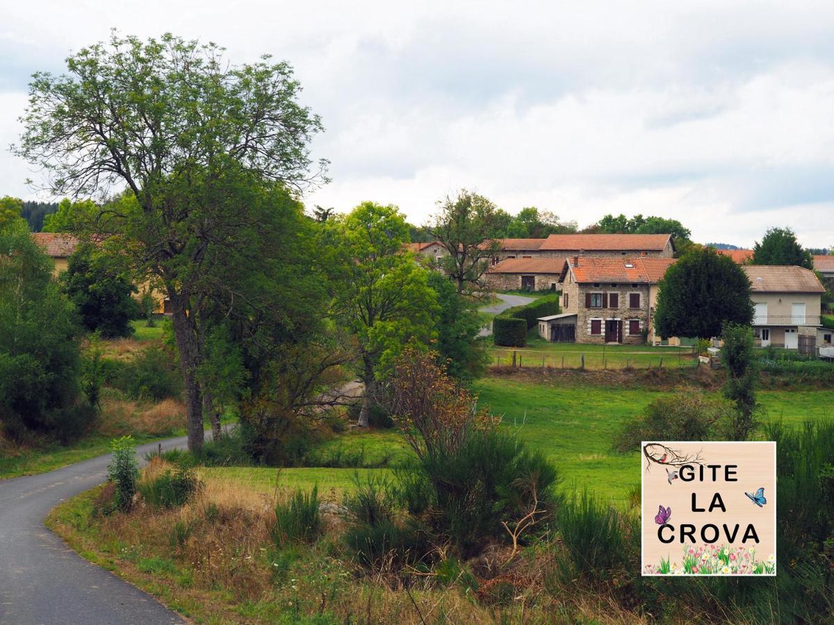 Villa La Crova Félines Exterior foto